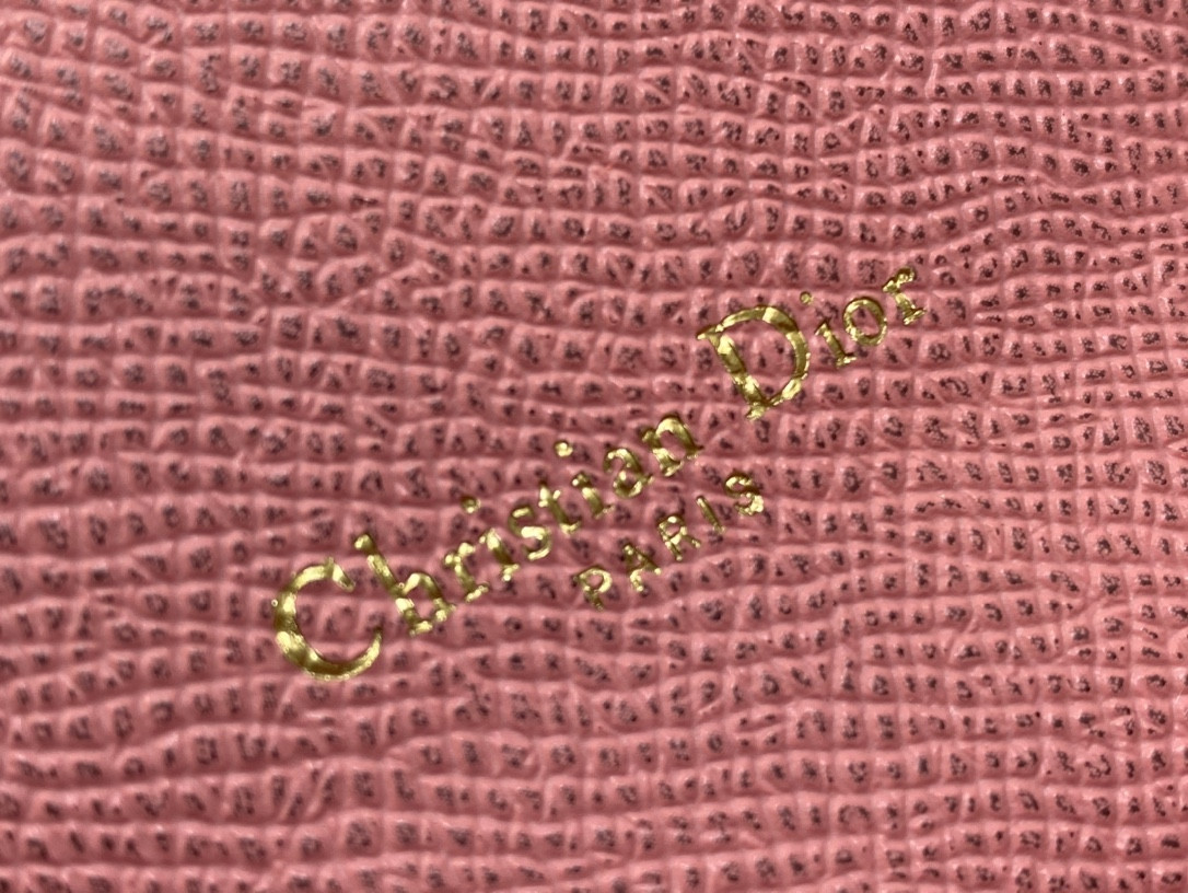 DIOR CARD HOLDER 12-10-5CM