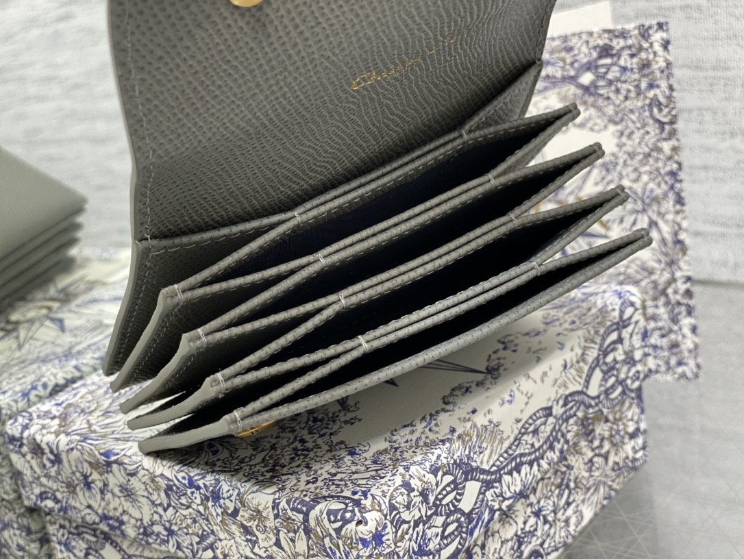 DIOR CARD HOLDER 12-10-5CM