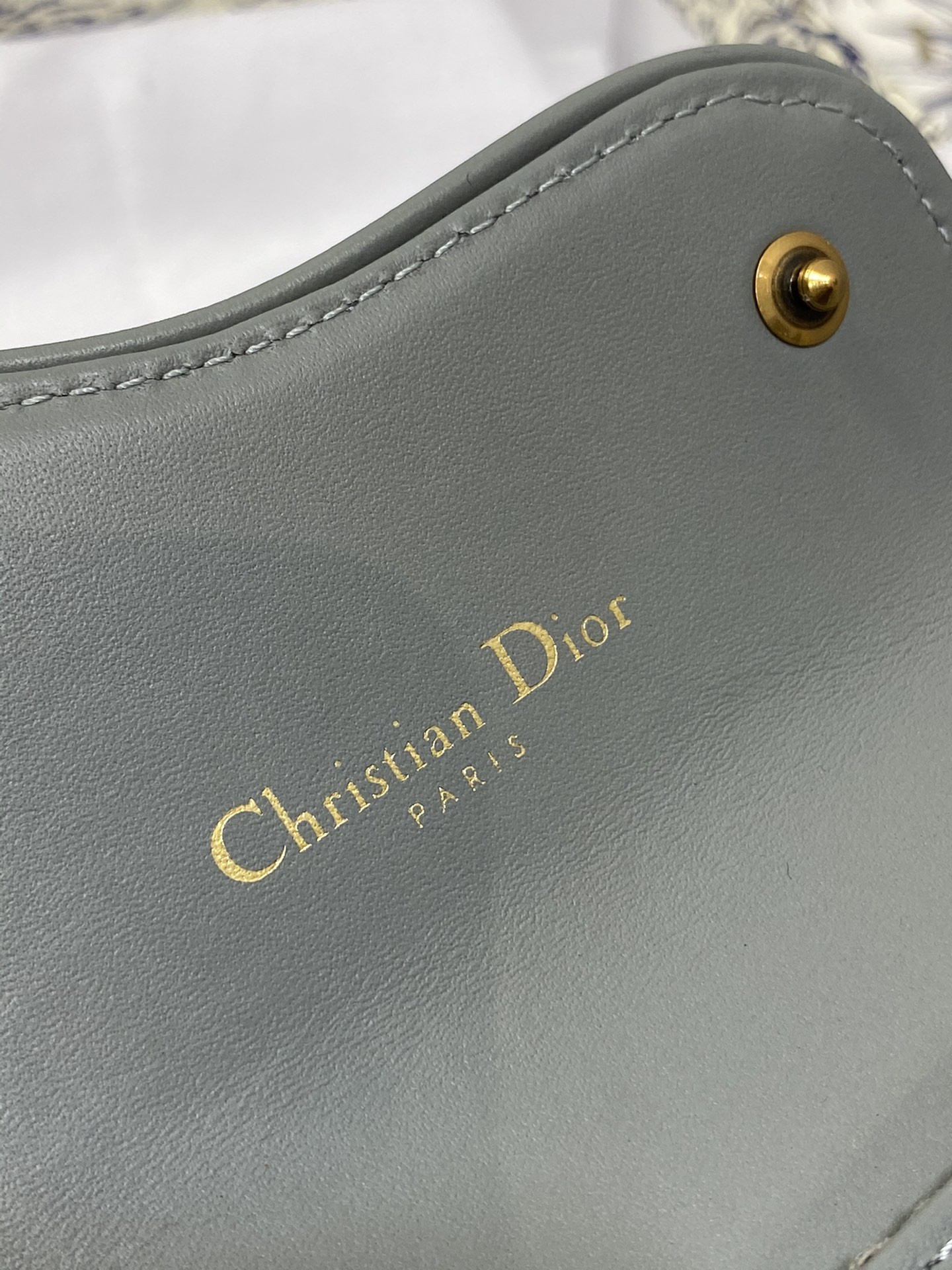 DIOR CARD HOLDER 12-10-5CM