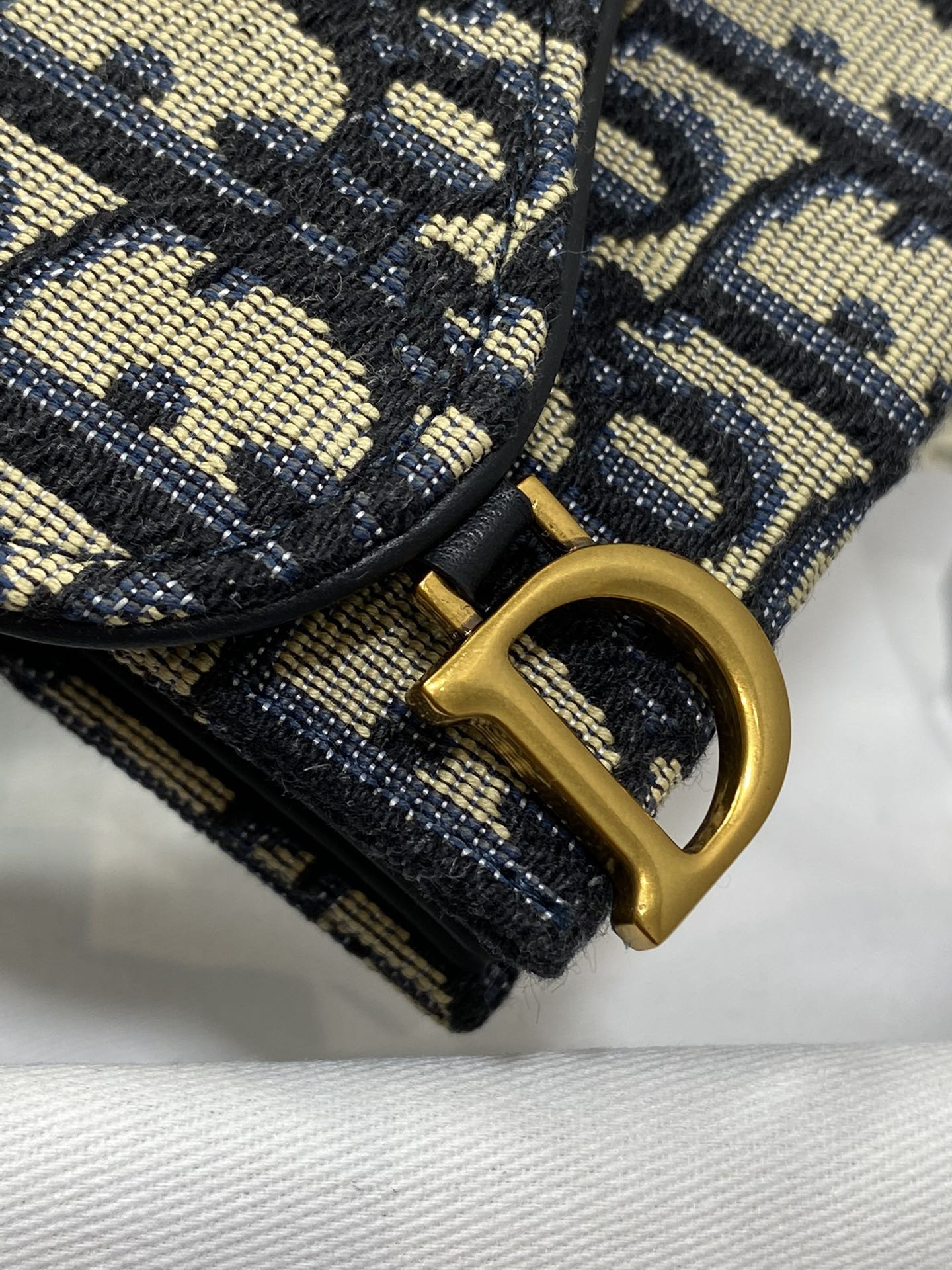 DIOR CARD HOLDER 12-10-5CM