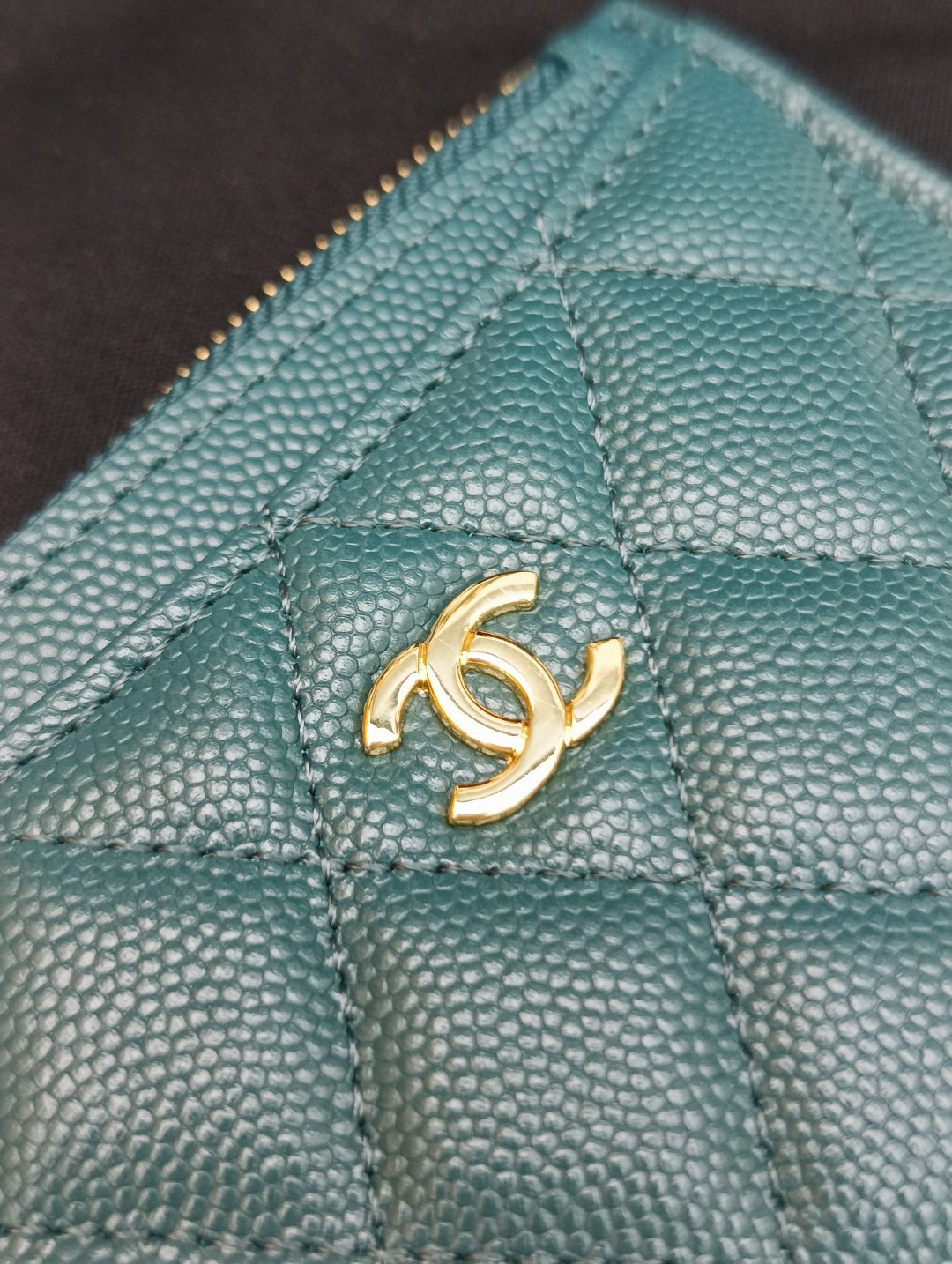 CHANEL CARD HOLDER 9x11.5CM