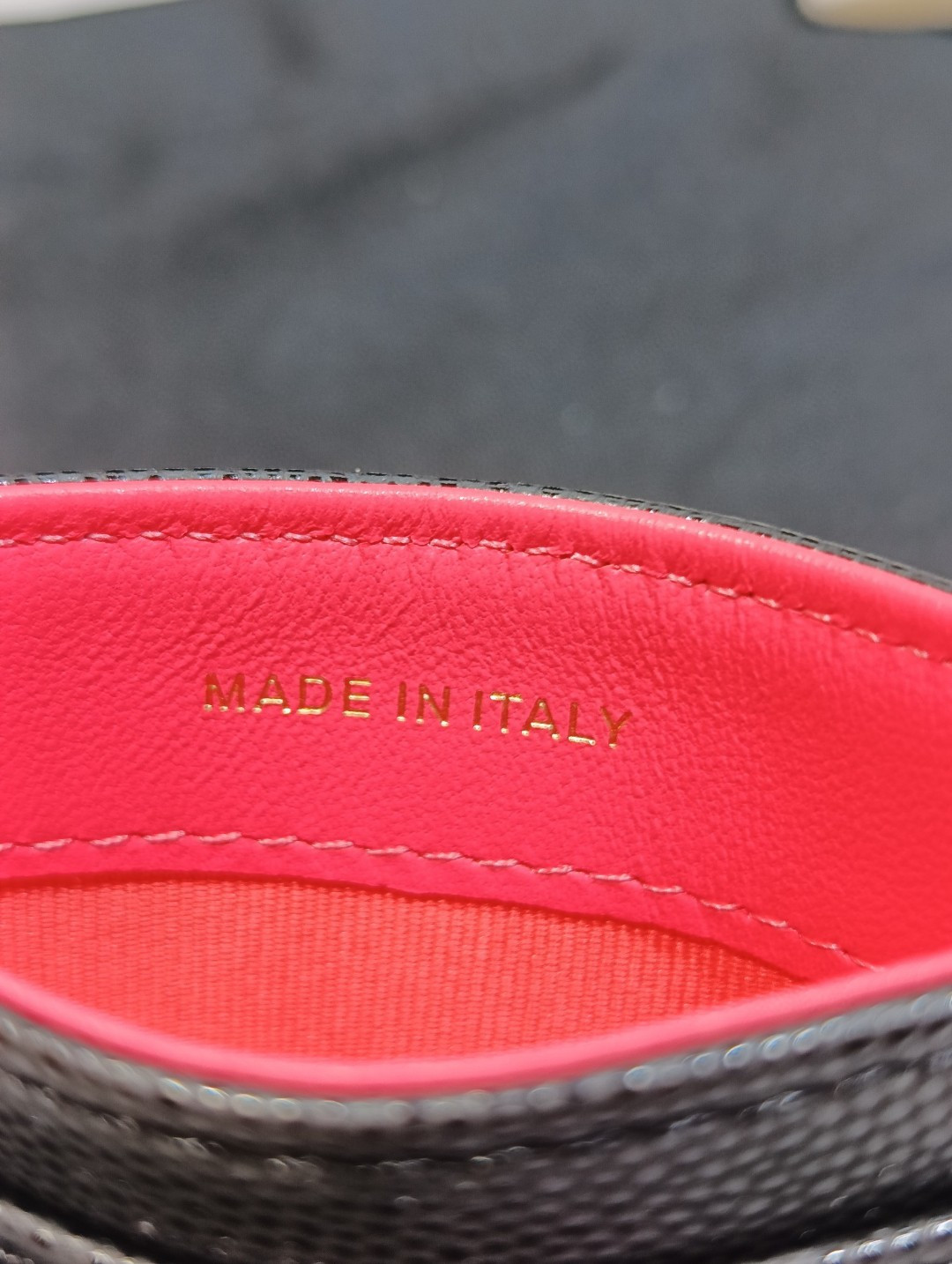 CHANEL CARD HOLDER 10CM