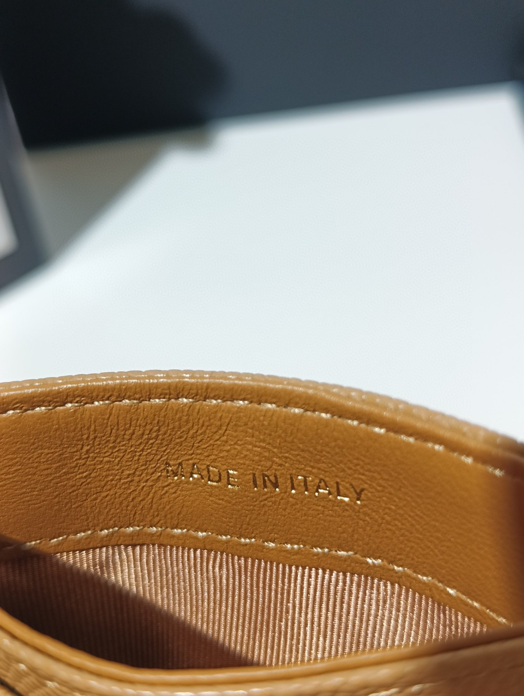 CHANEL CARD HOLDER 10CM