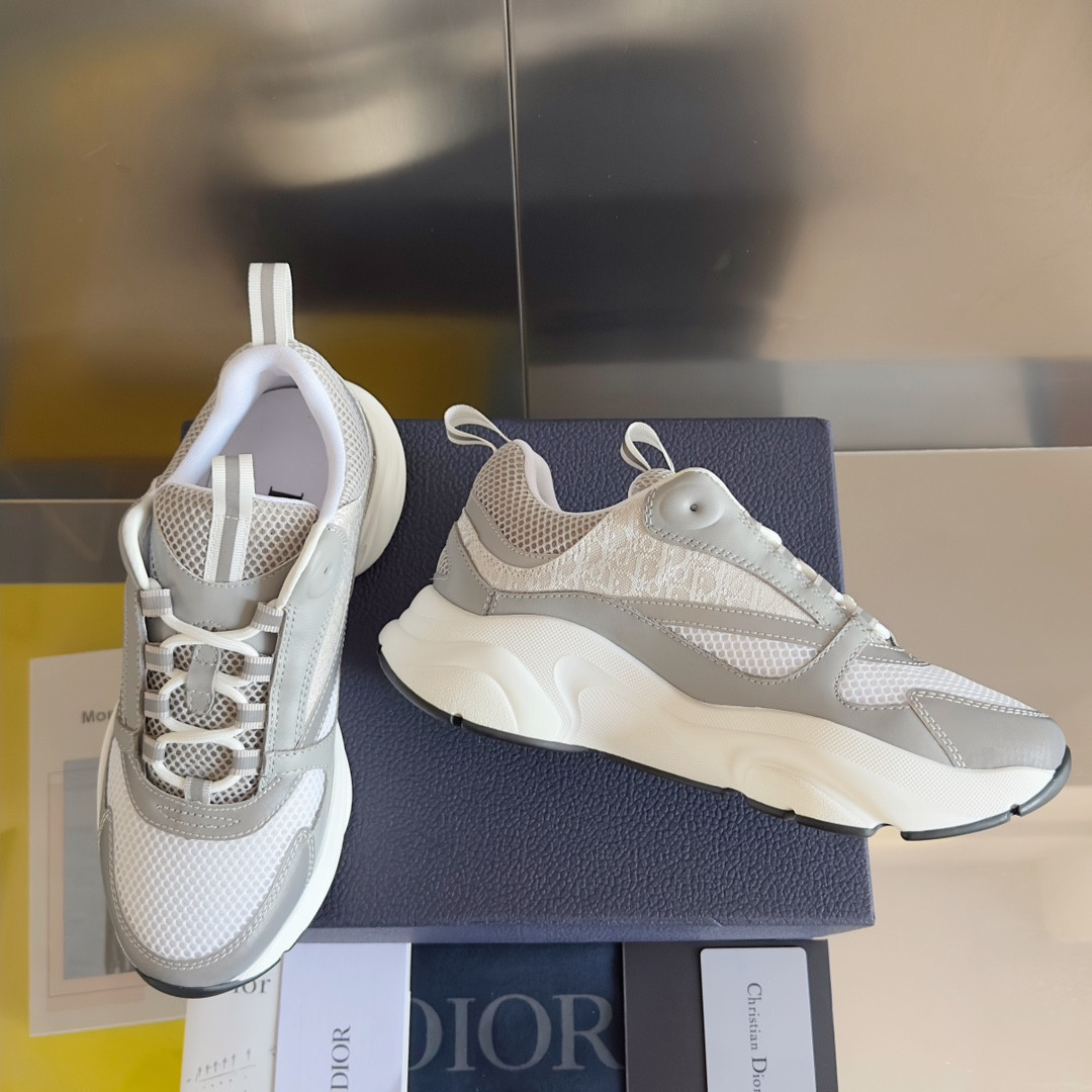 UA Dior B22 white Sneaker