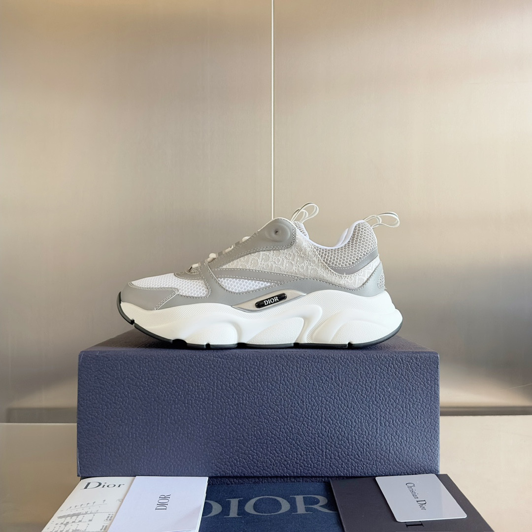 UA Dior B22 white Sneaker