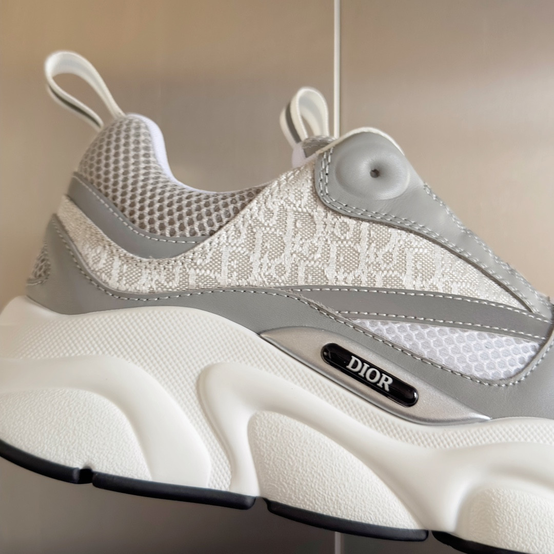 UA Dior B22 white Sneaker