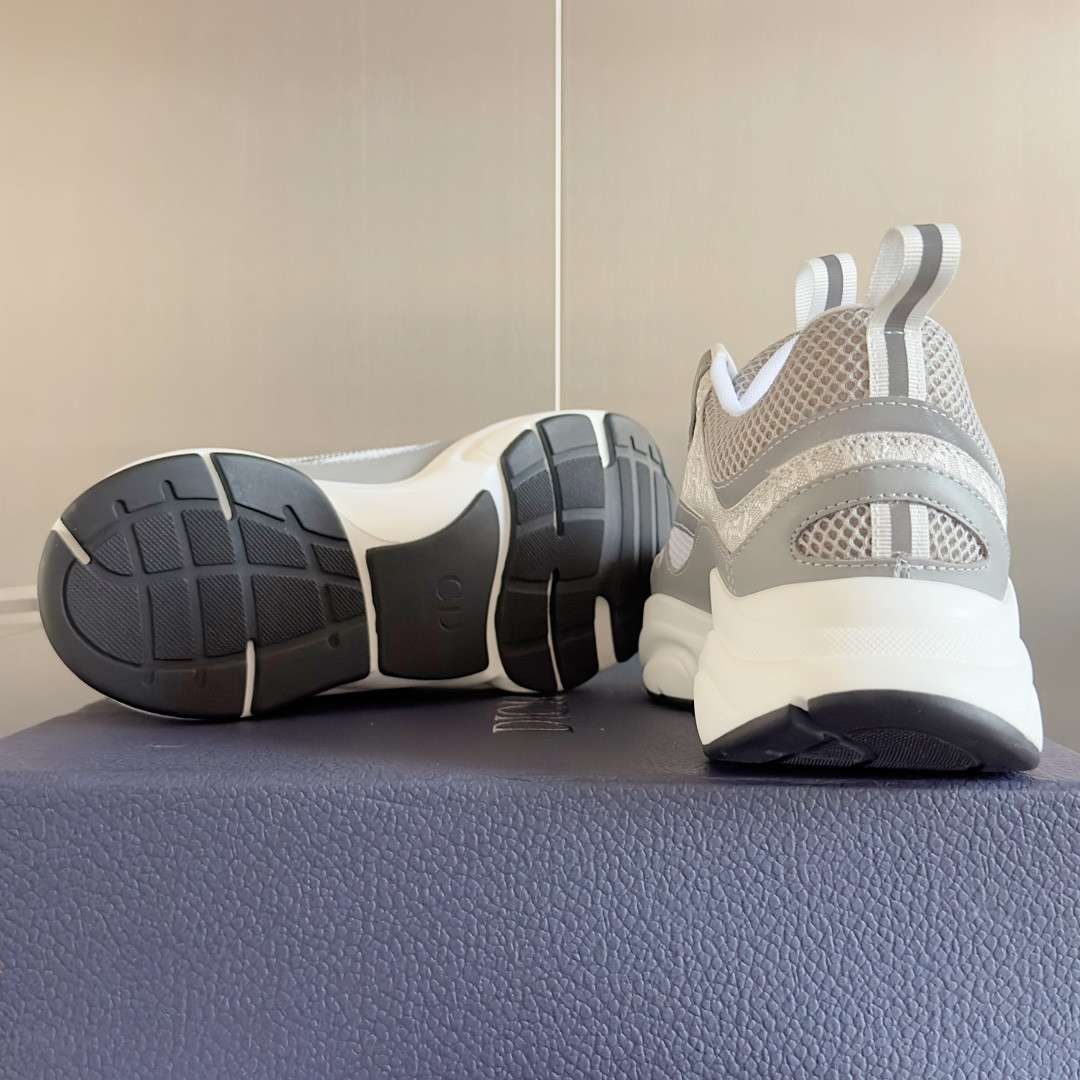 UA Dior B22 white Sneaker