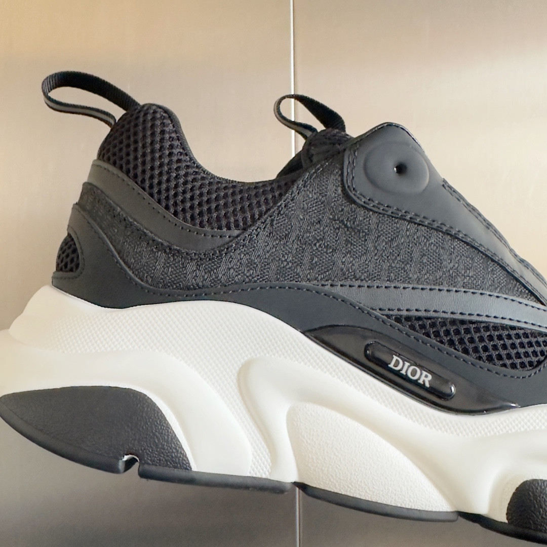 UA Dior B22 black Sneaker