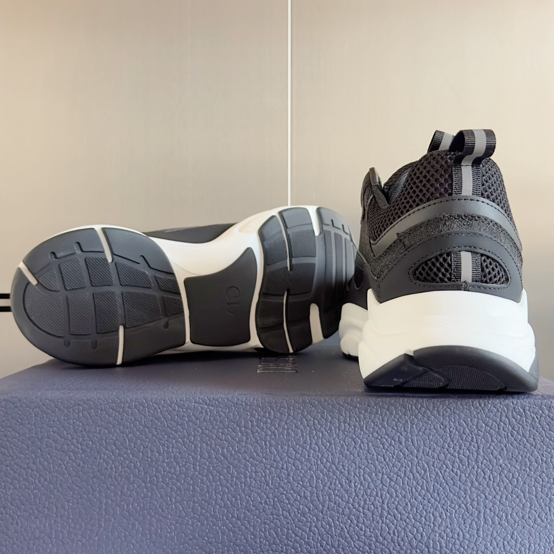UA Dior B22 black Sneaker