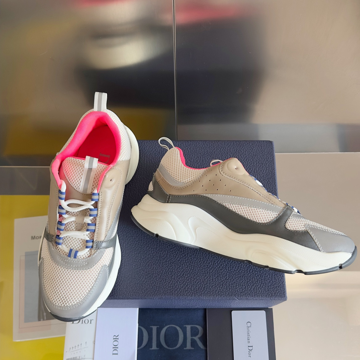 UA Dior B22 Sneaker
