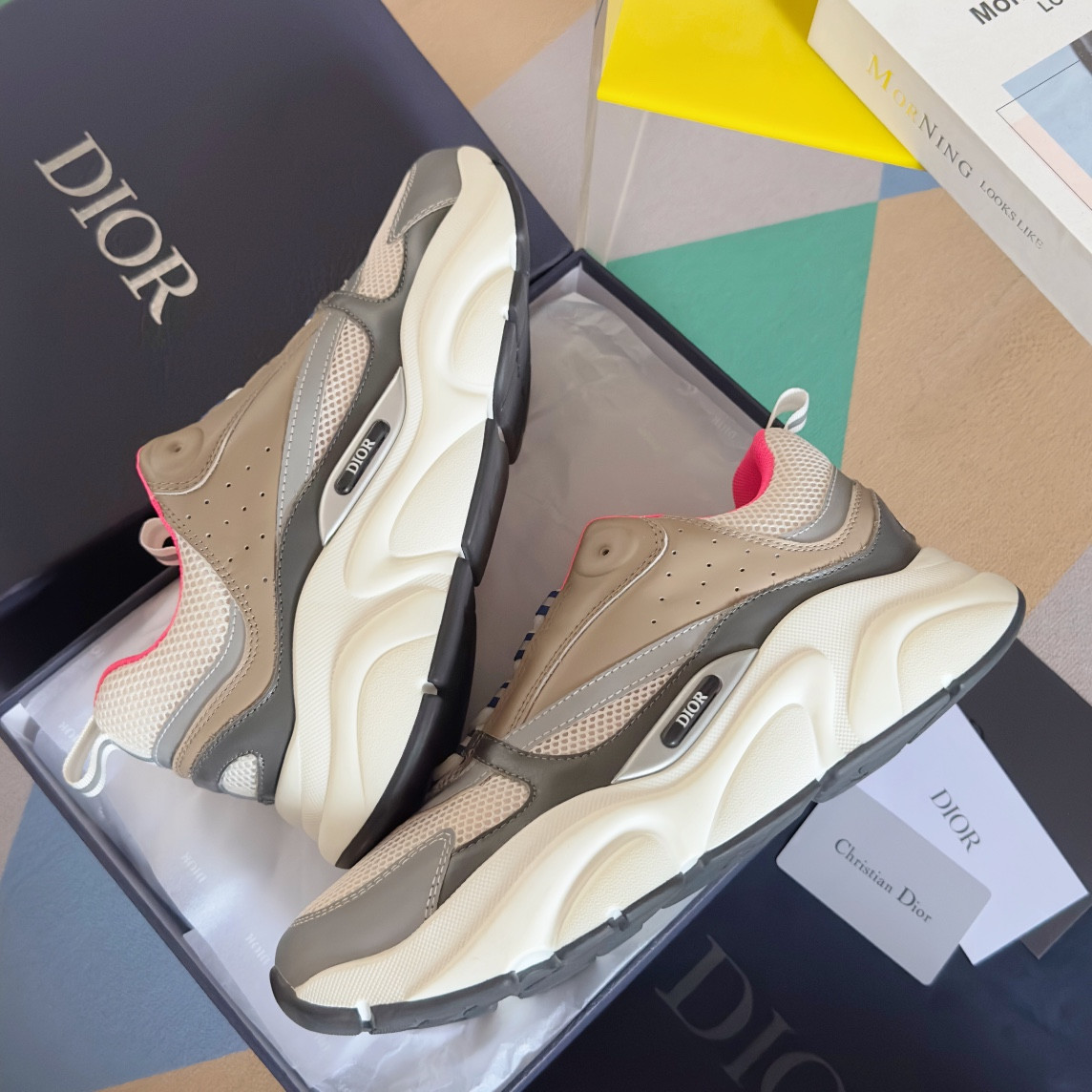 UA Dior B22 Sneaker
