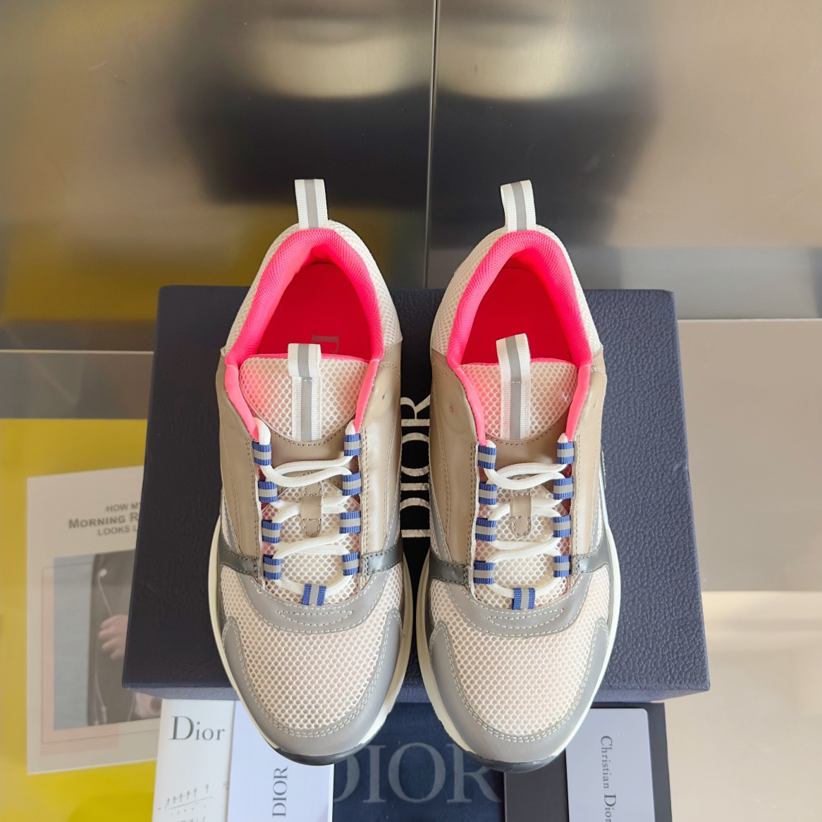 UA Dior B22 Sneaker