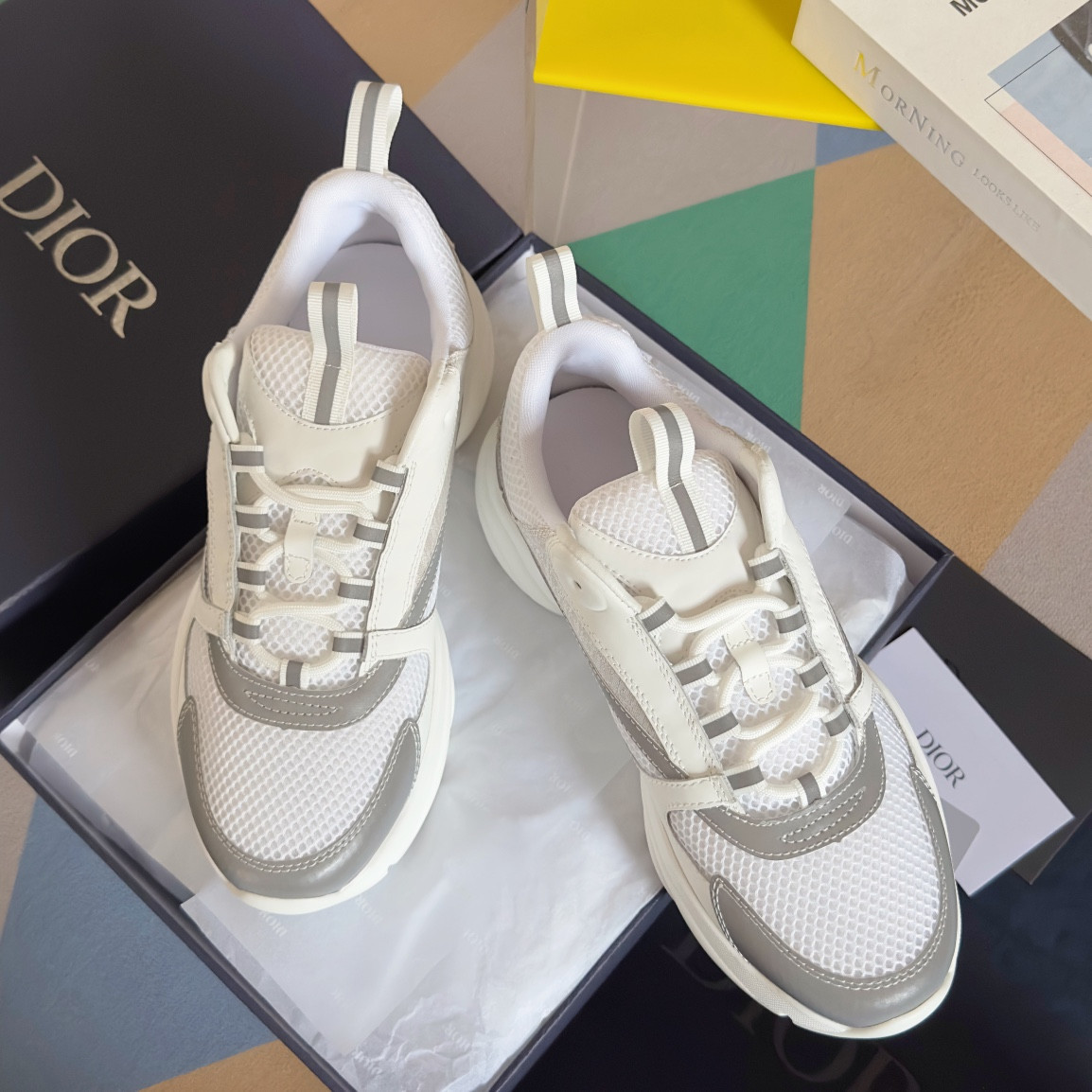 UA Dior B22 Sneaker