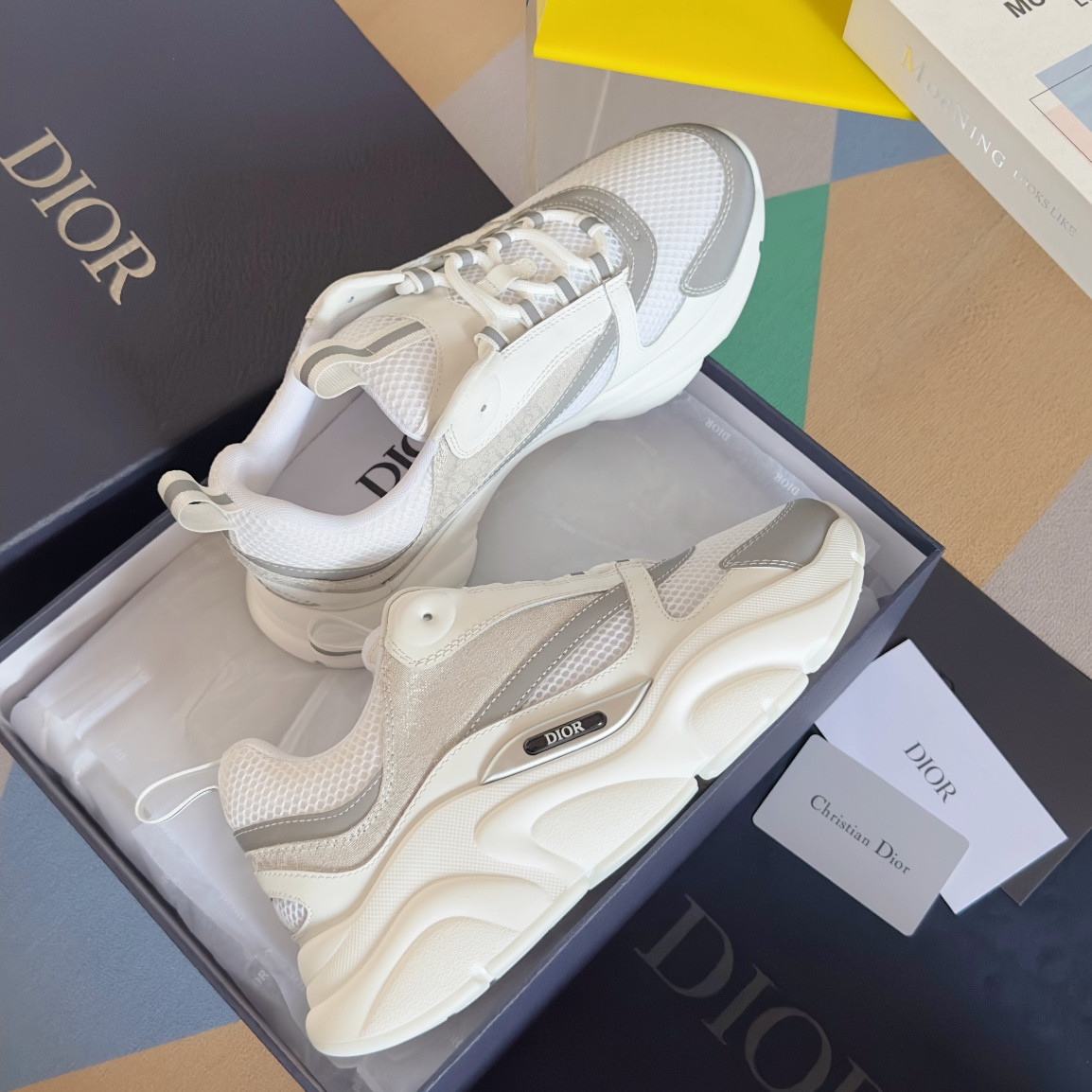 UA Dior B22 Sneaker