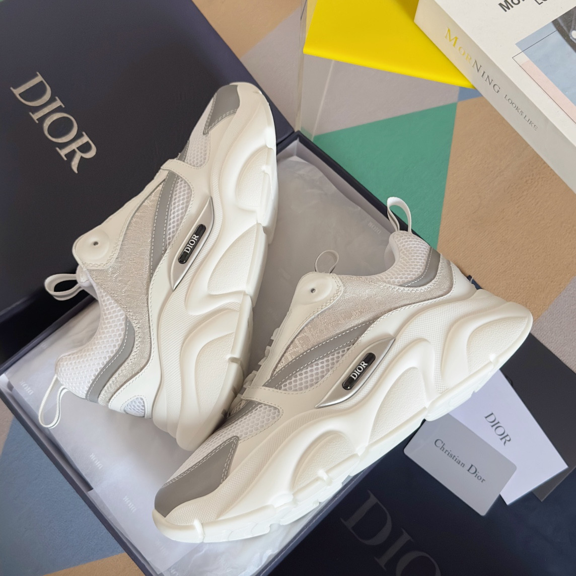 UA Dior B22 Sneaker