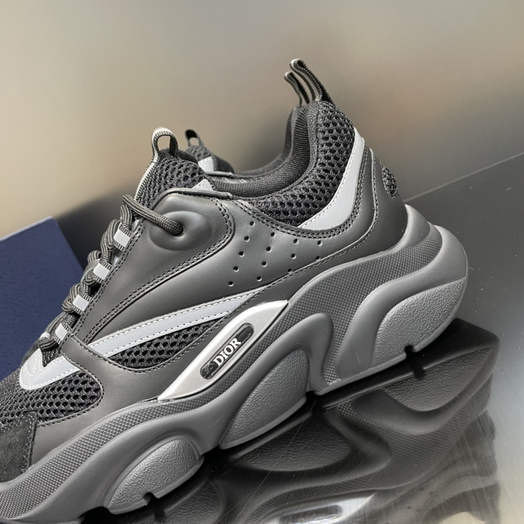 UA Dior B22 black Sneake