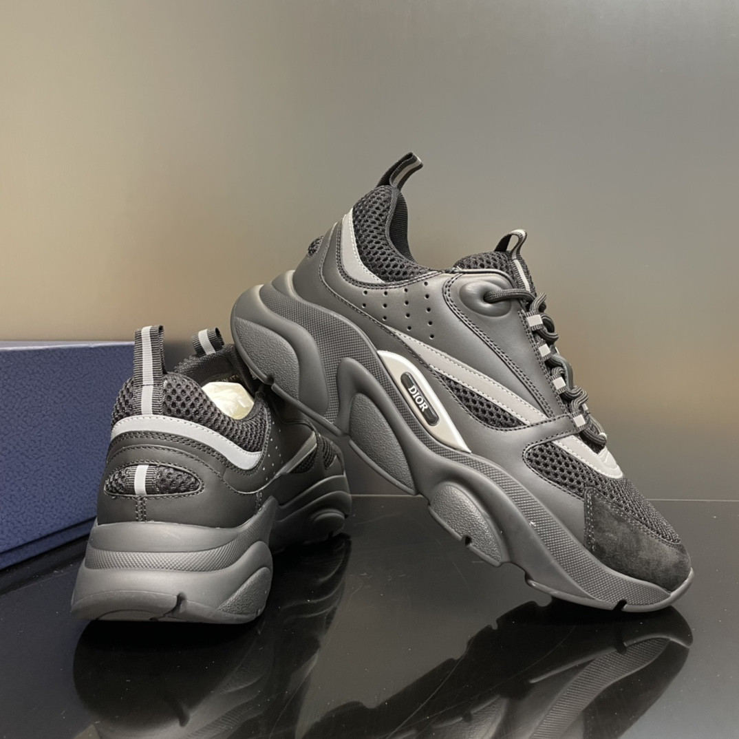 UA Dior B22 black Sneake