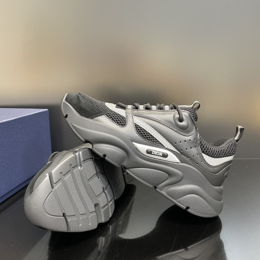 UA Dior B22 black Sneake