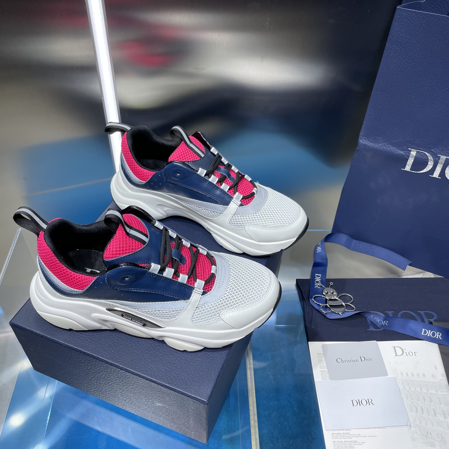 UA Dior B22 Sneaker