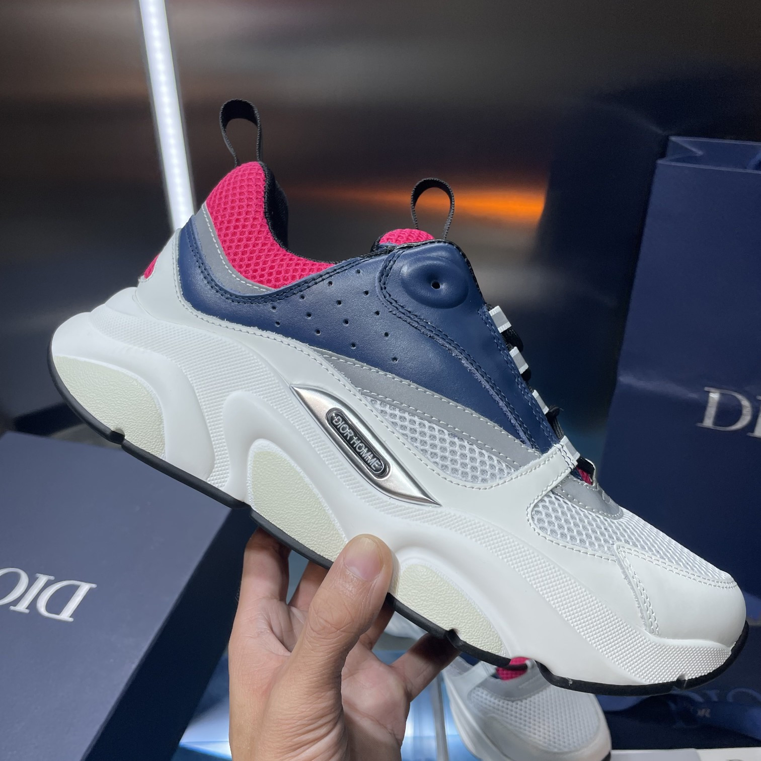 UA Dior B22 Sneaker
