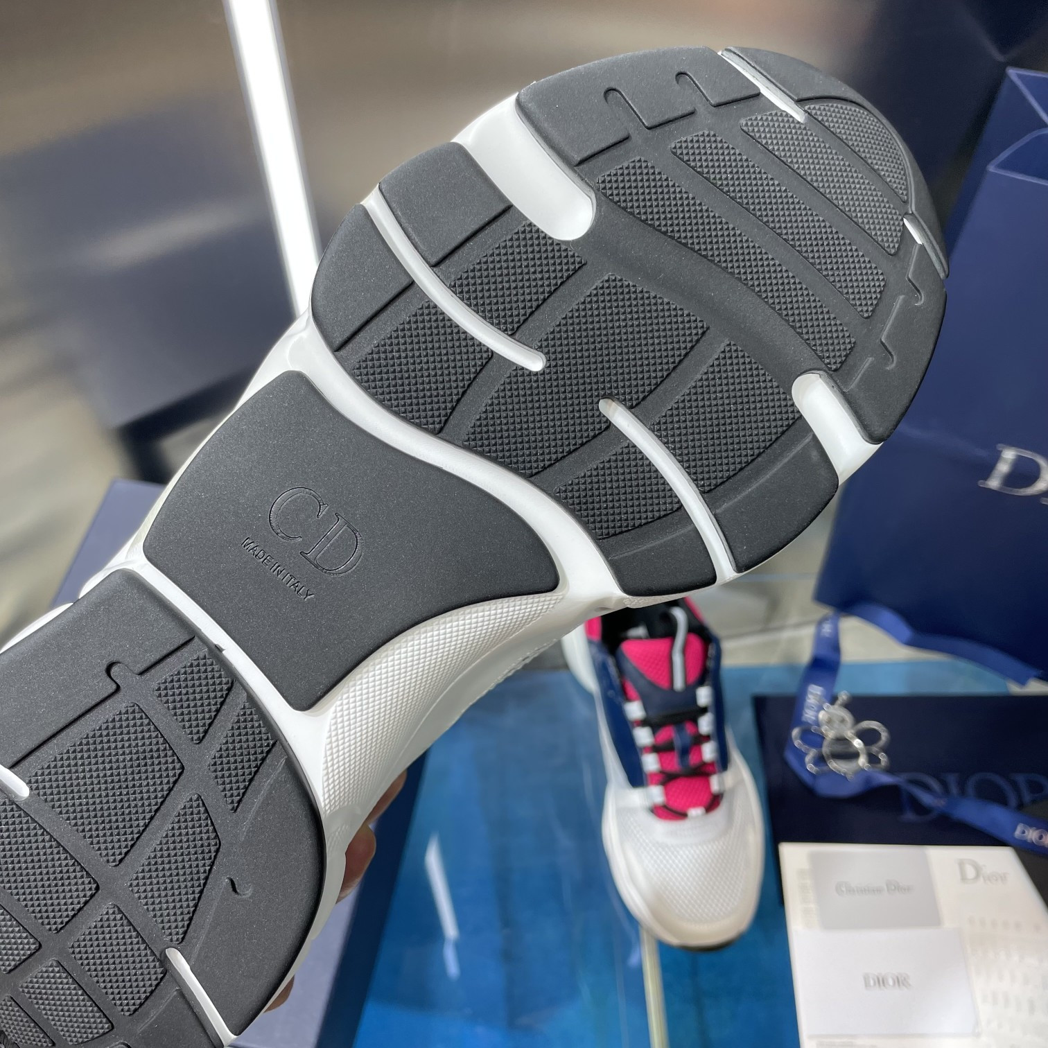 UA Dior B22 Sneaker