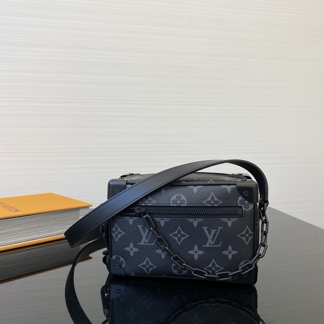 Louis Vuitton Mini Soft Trunk M44735 7.3 x 5.1 x 3.1 inches