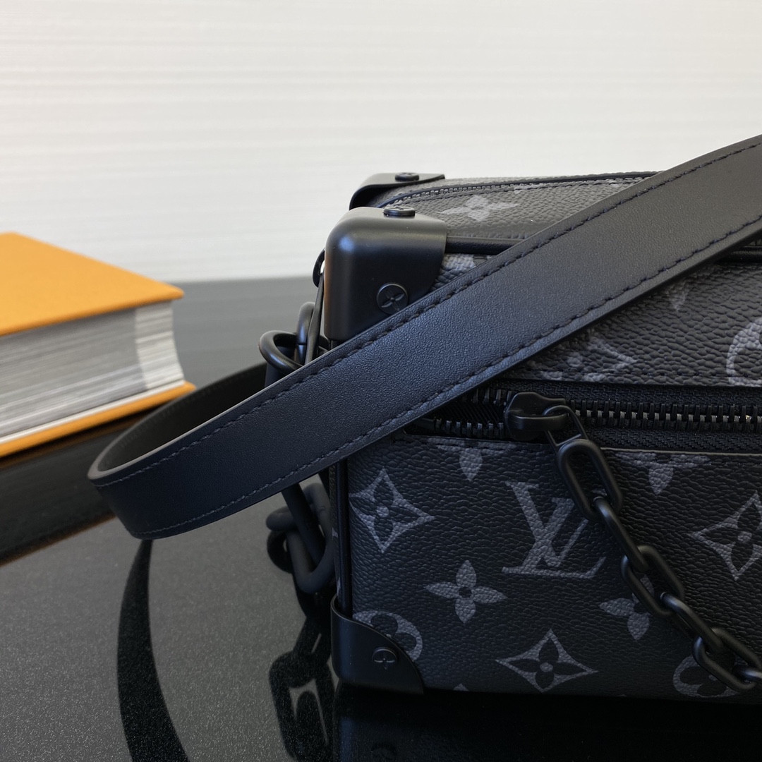 Louis Vuitton Mini Soft Trunk M44735 7.3 x 5.1 x 3.1 inches