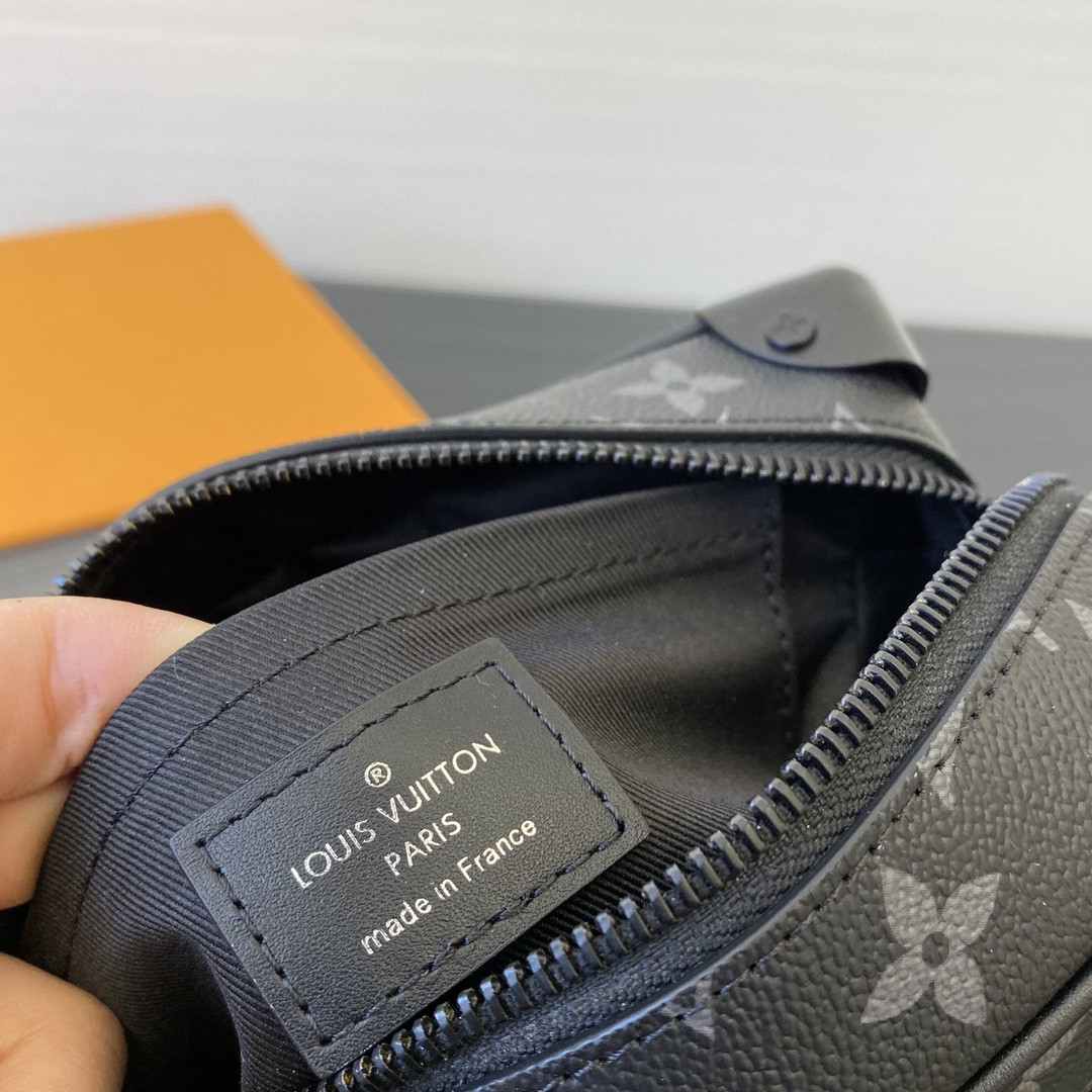 Louis Vuitton Mini Soft Trunk M44735 7.3 x 5.1 x 3.1 inches