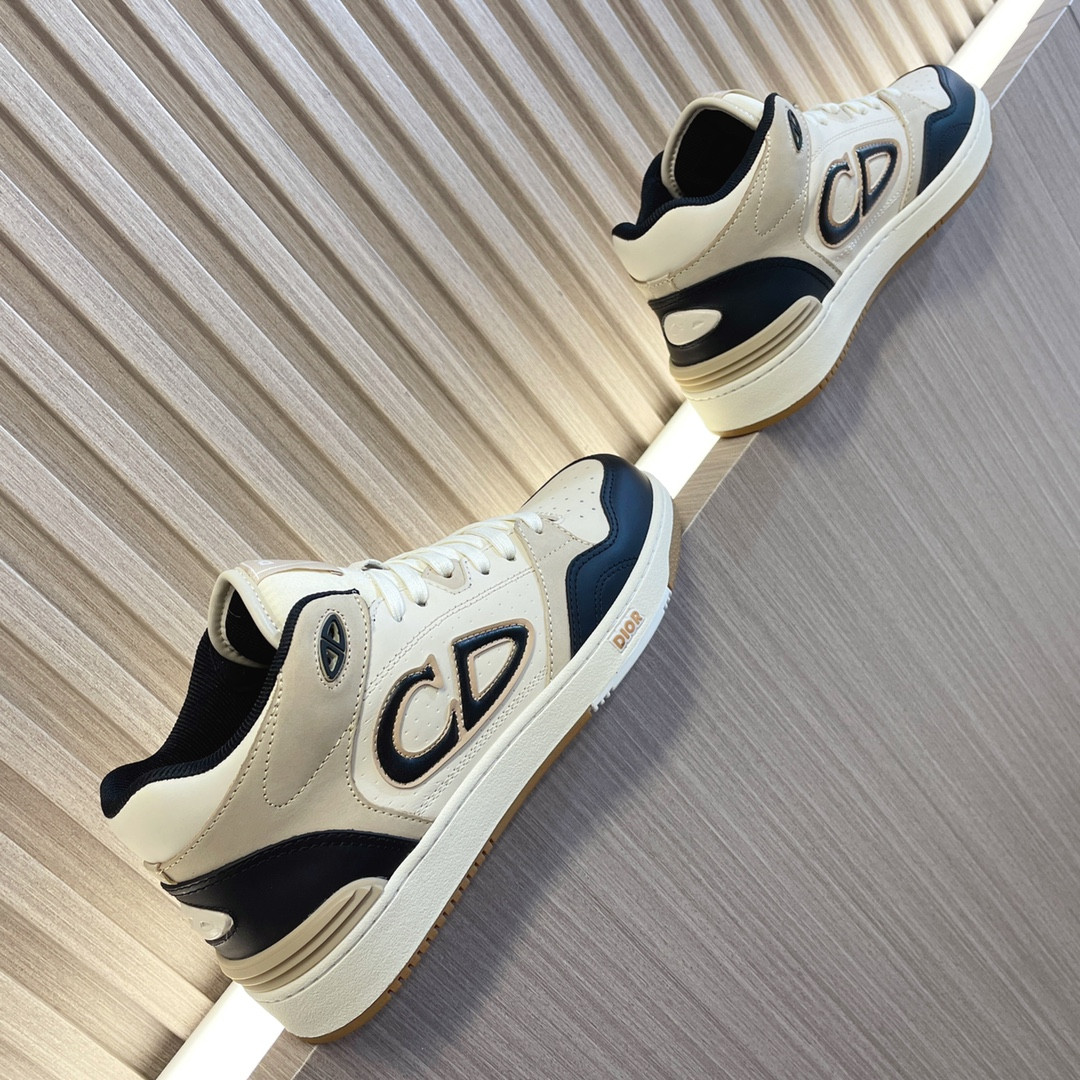 UA DIOR B57 Mid-Top Sneaker