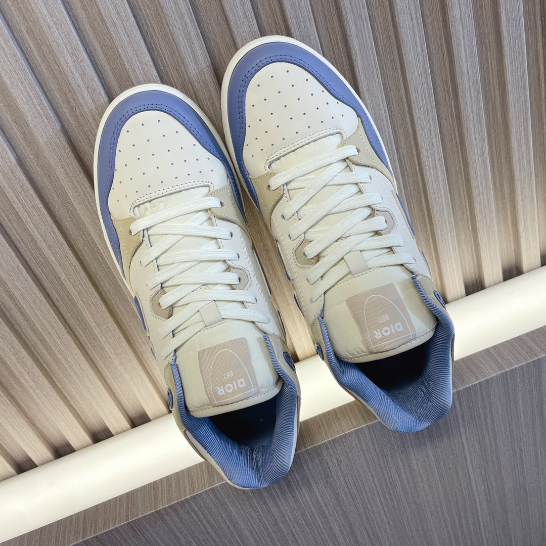 UA DIOR B57 Mid-Top Sneaker