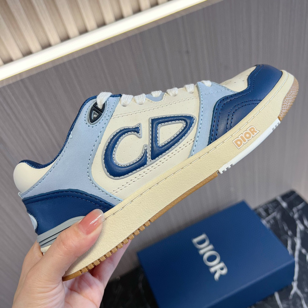 UA DIOR B57 Low-Top Sneaker