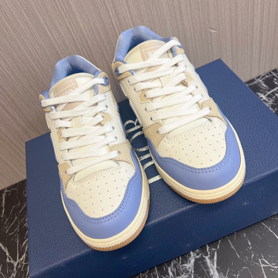 UA DIOR B57 Low-Top Sneaker