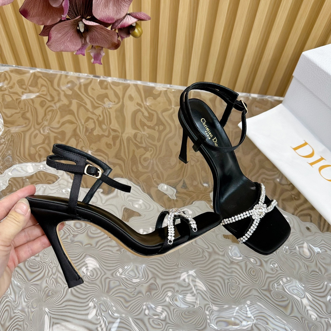 UA DIOR Slingback Pump