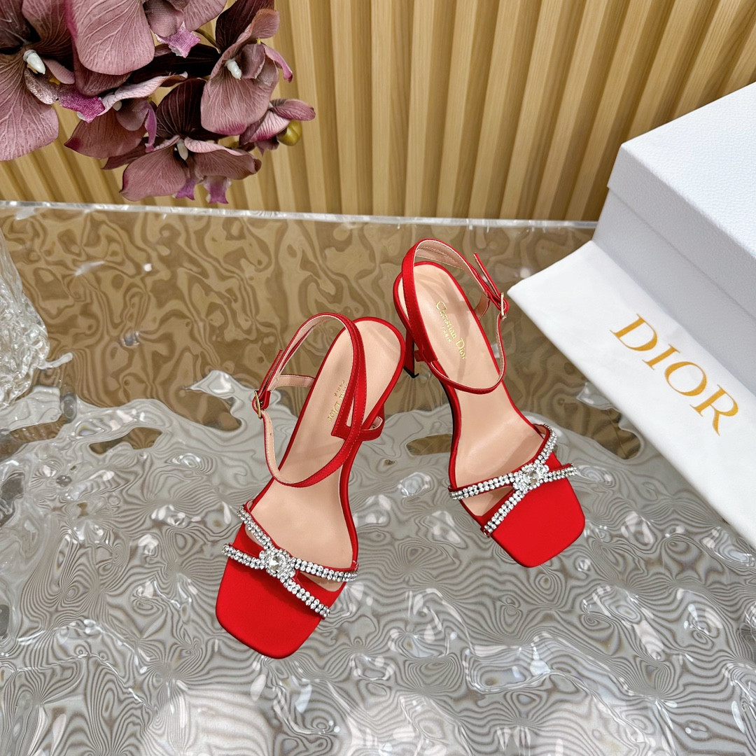 UA DIOR Slingback Pump