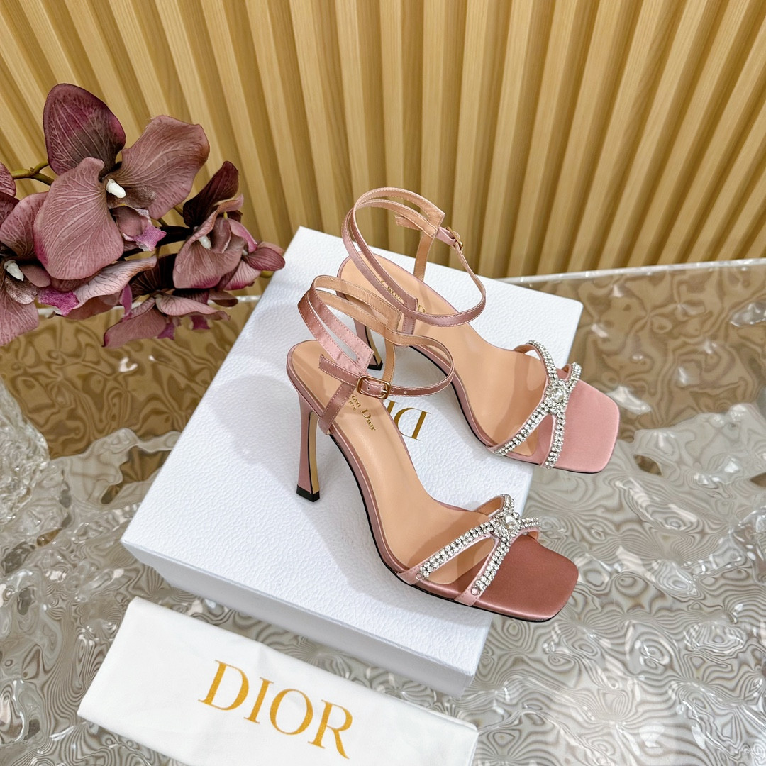 UA DIOR Slingback Pump
