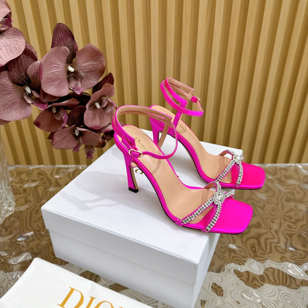 UA DIOR Slingback Pump
