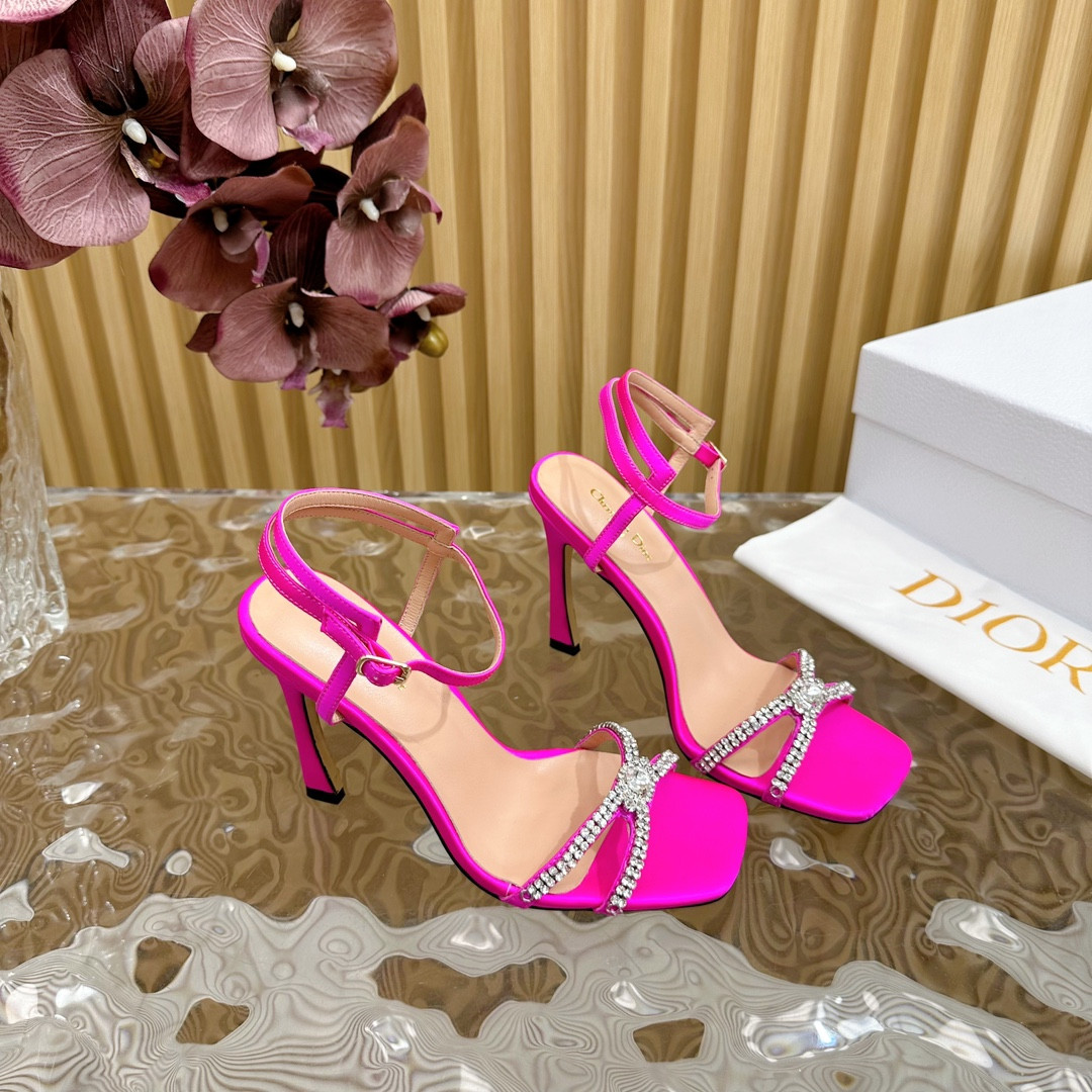 UA DIOR Slingback Pump