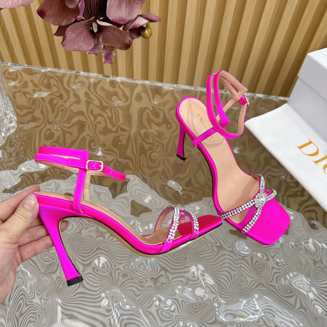 UA DIOR Slingback Pump