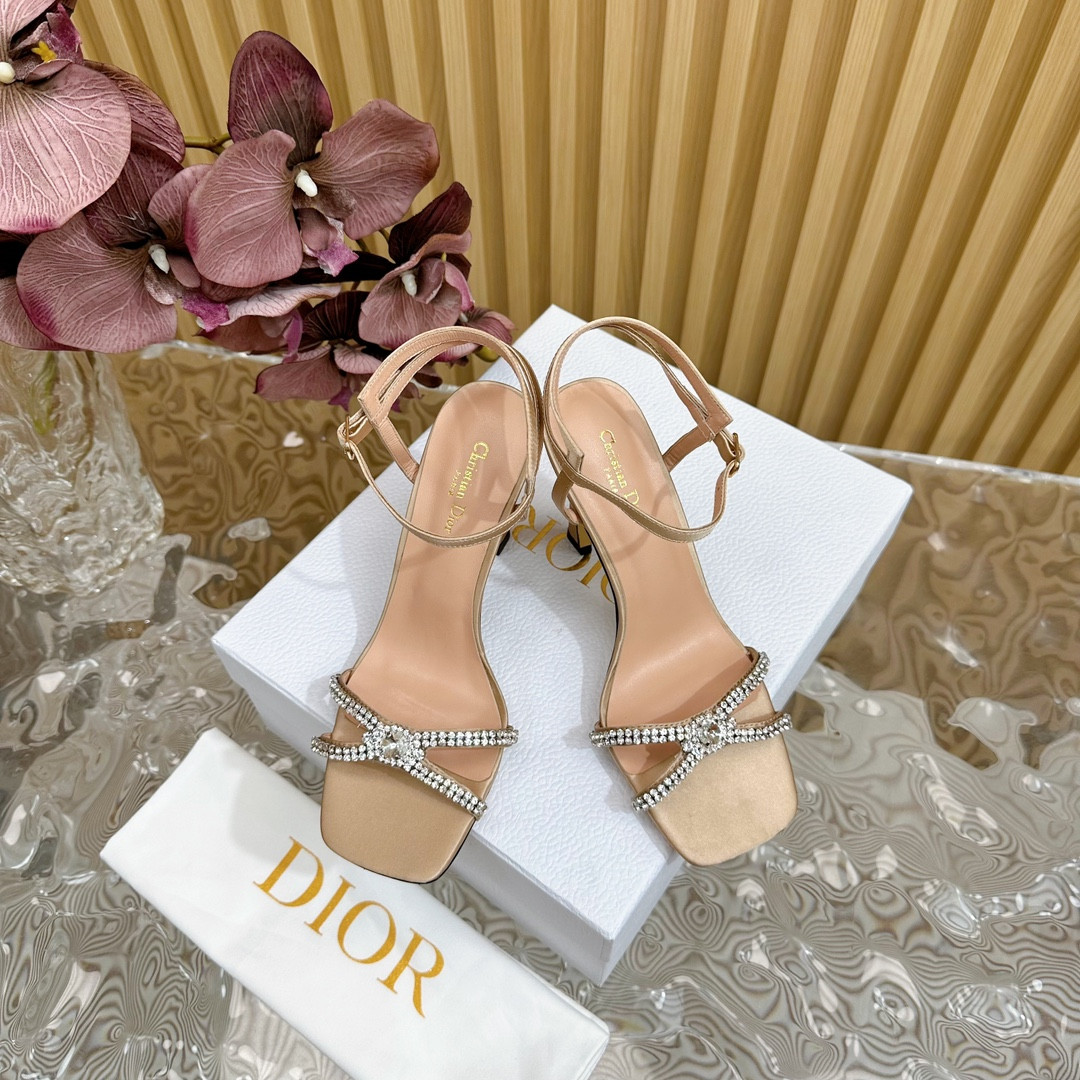 UA DIOR Slingback Pump