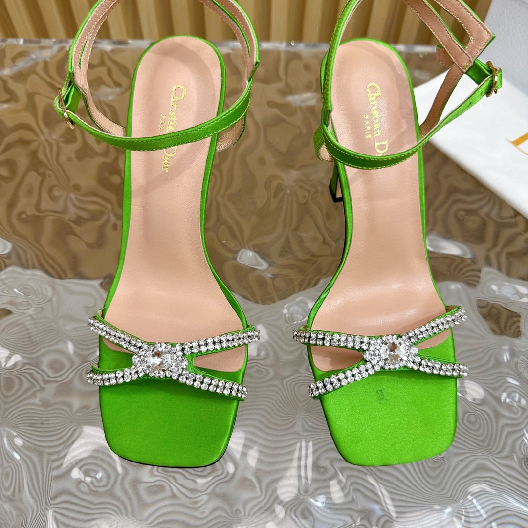 UA DIOR Slingback Pump