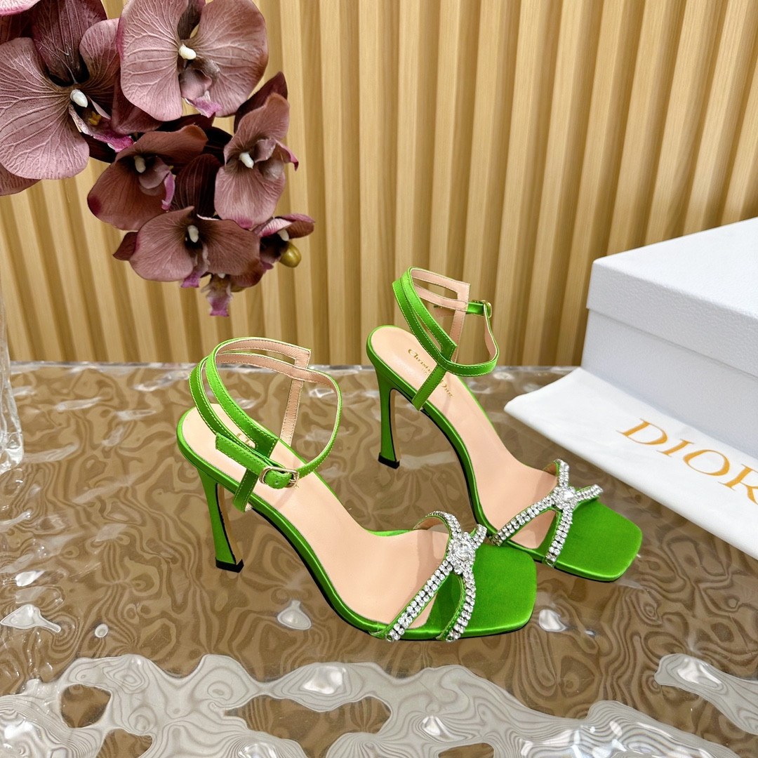 UA DIOR Slingback Pump