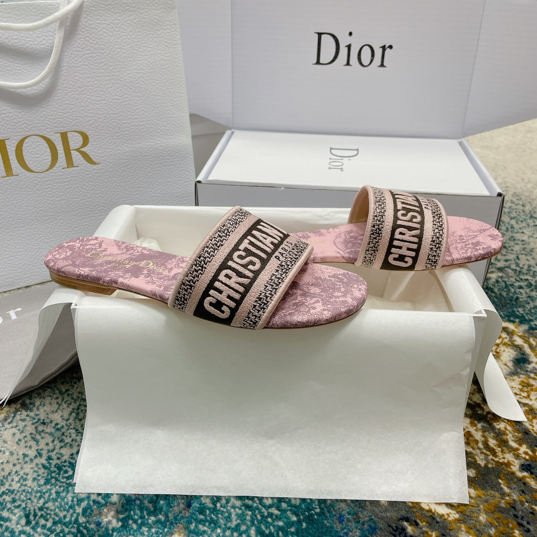UA DIOR Dway Slide