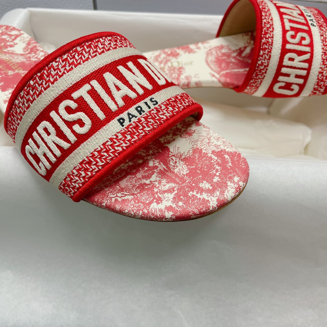 UA DIOR Dway Slide