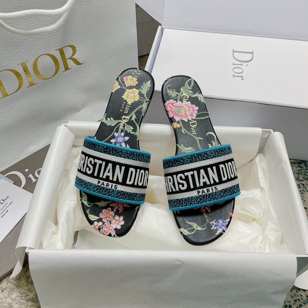 UA DIOR Dway Slide