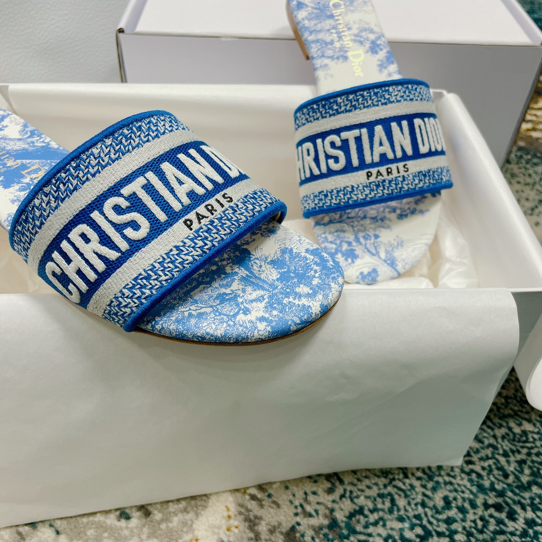 UA DIOR Dway Slide