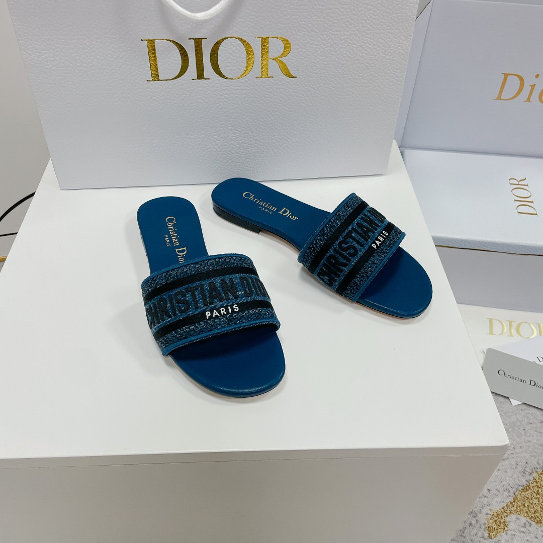 UA DIOR Dway Slide
