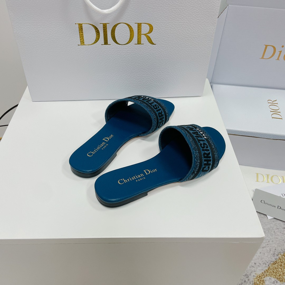 UA DIOR Dway Slide