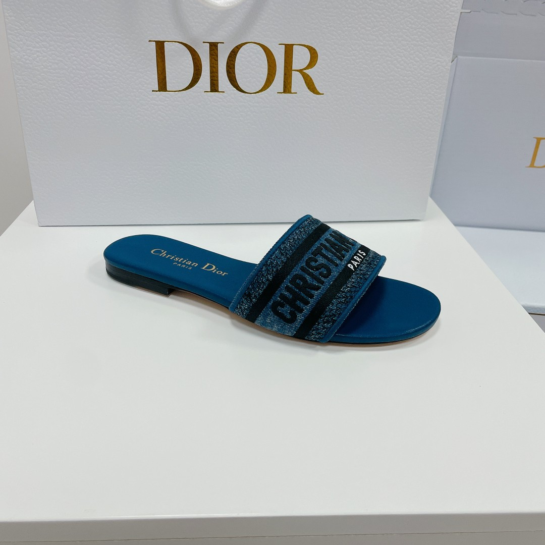 UA DIOR Dway Slide