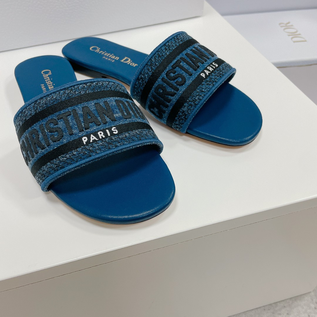 UA DIOR Dway Slide