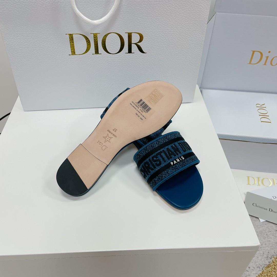 UA DIOR Dway Slide